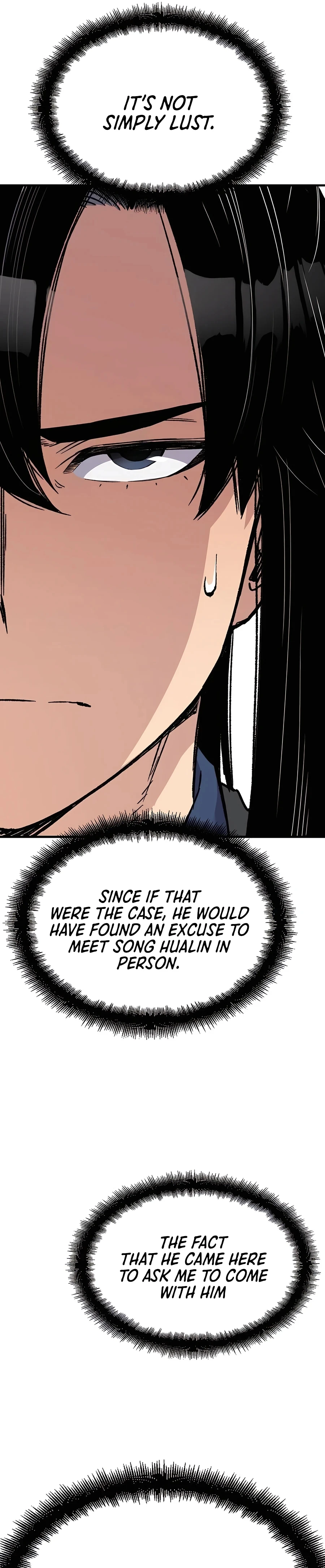 Reborn As The Heavenly Demon Chapter 34 page 5
