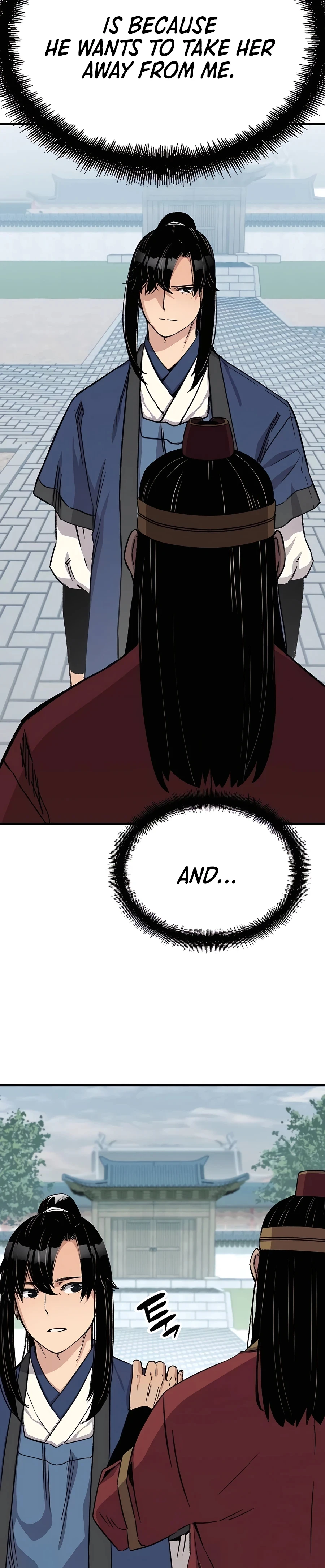 Reborn As The Heavenly Demon Chapter 34 page 6