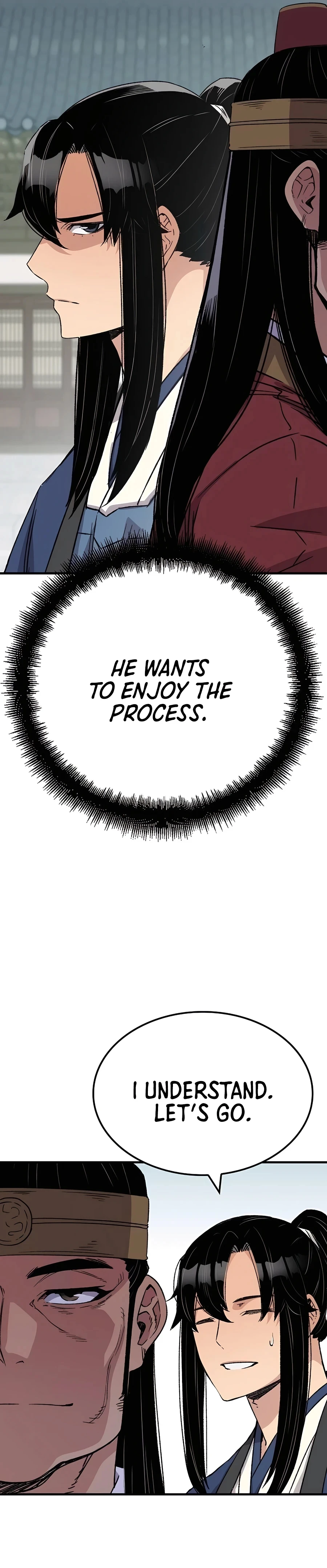 Reborn As The Heavenly Demon Chapter 34 page 8
