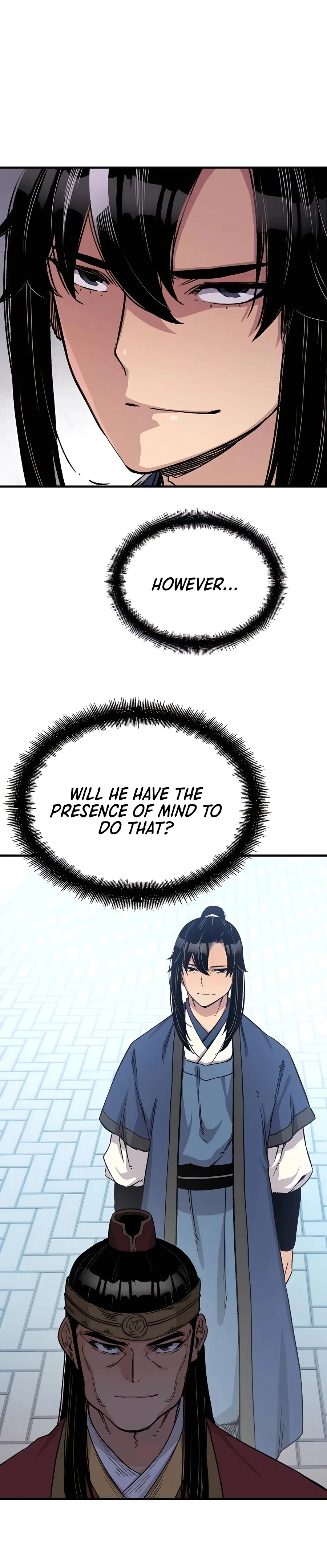 Reborn As The Heavenly Demon Chapter 34 page 9