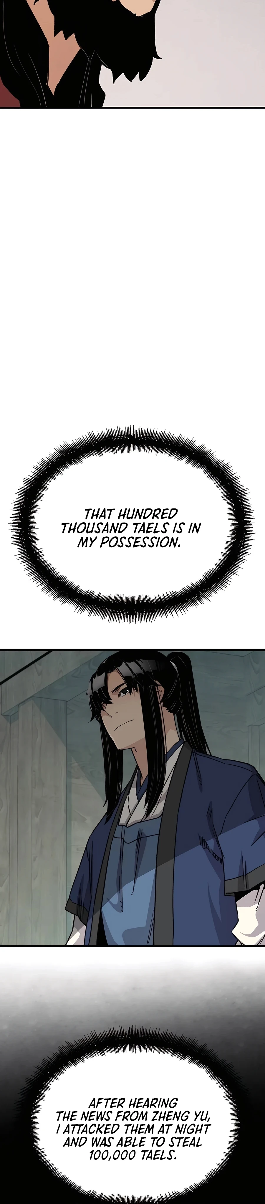 Reborn As The Heavenly Demon Chapter 34 page 16