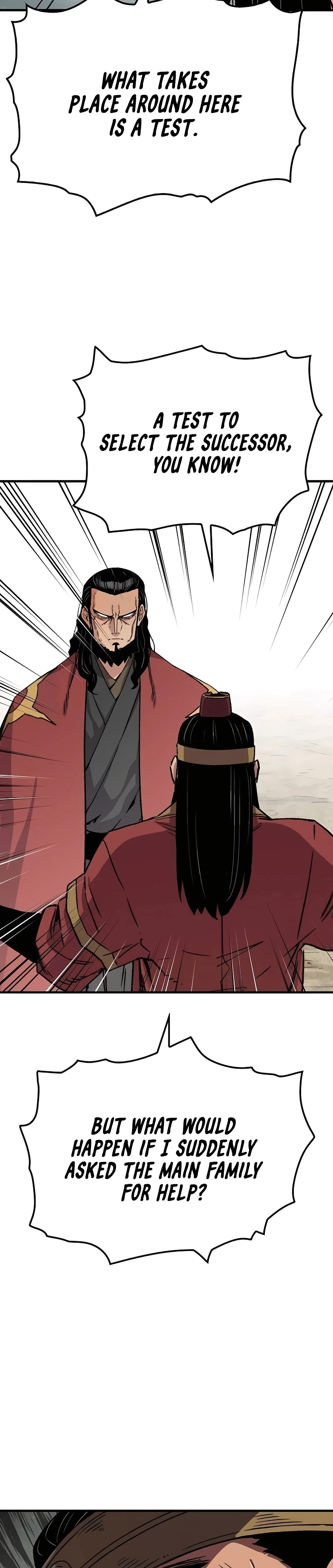 Reborn As The Heavenly Demon Chapter 34 page 21