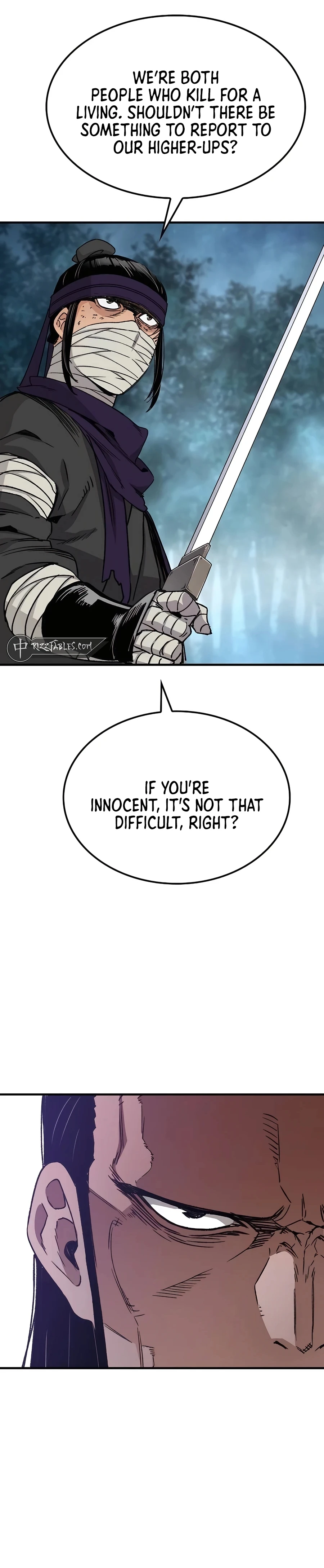 Reborn As The Heavenly Demon Chapter 35 page 3
