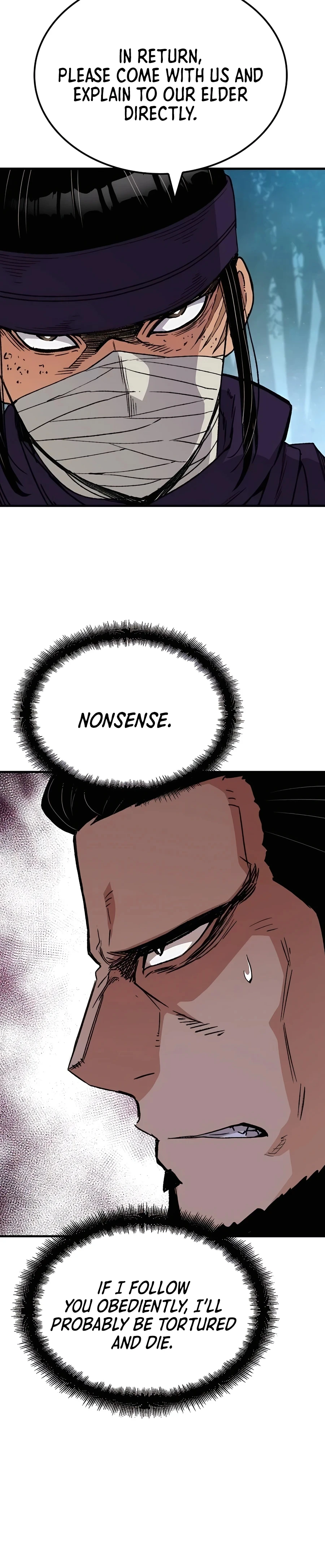 Reborn As The Heavenly Demon Chapter 35 page 7