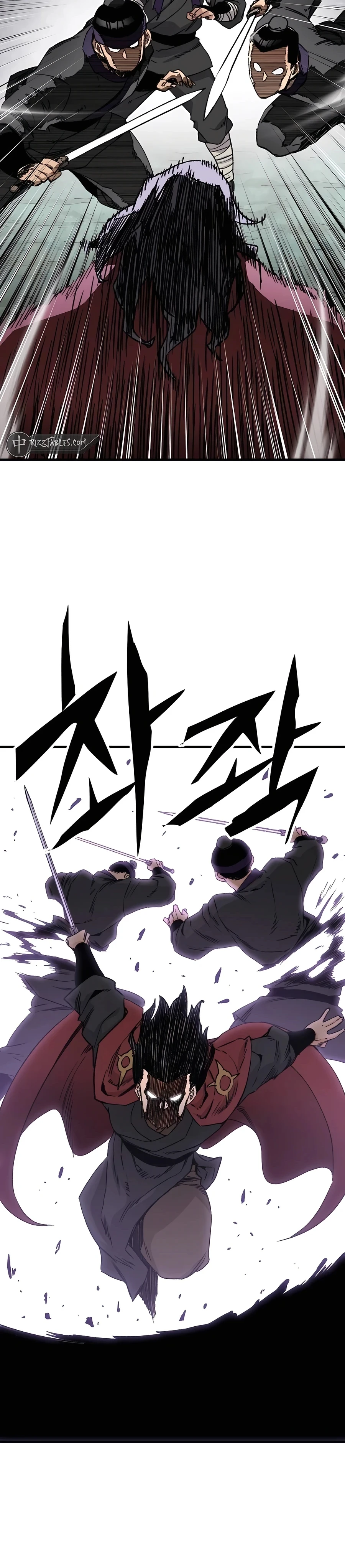 Reborn As The Heavenly Demon Chapter 35 page 10