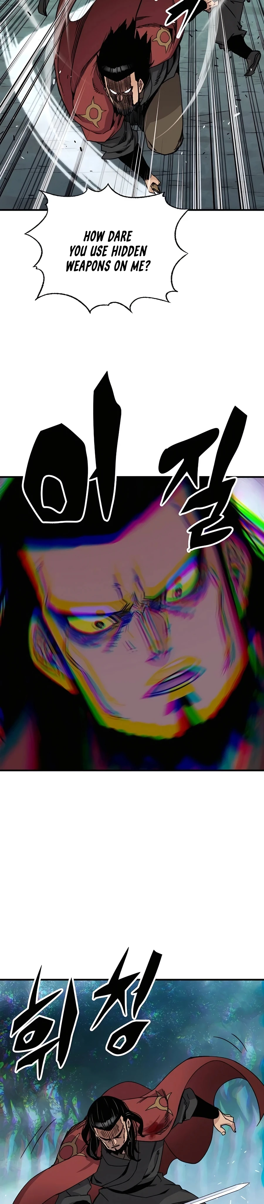 Reborn As The Heavenly Demon Chapter 35 page 15