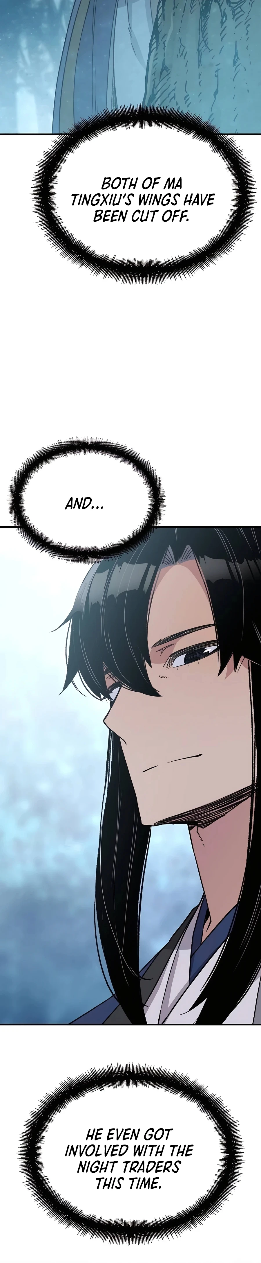 Reborn As The Heavenly Demon Chapter 35 page 22
