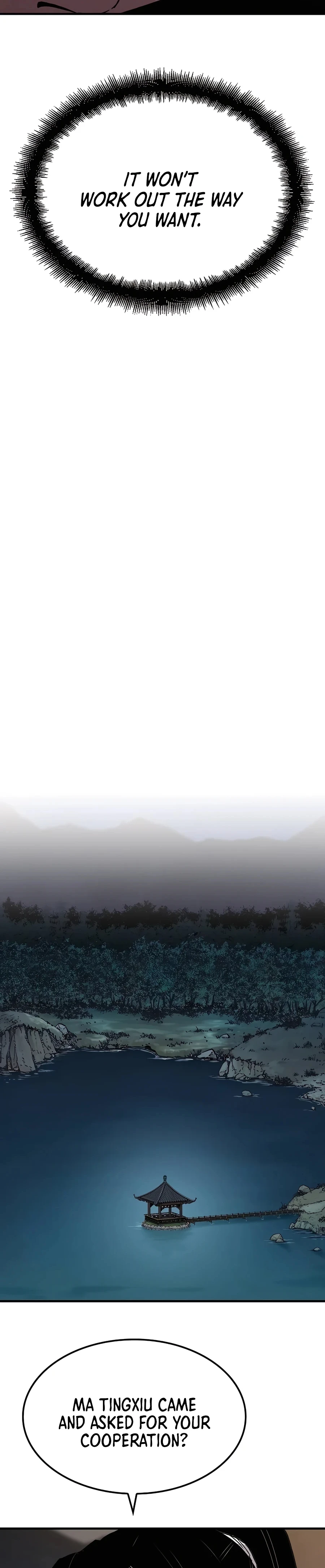 Reborn As The Heavenly Demon Chapter 35 page 29