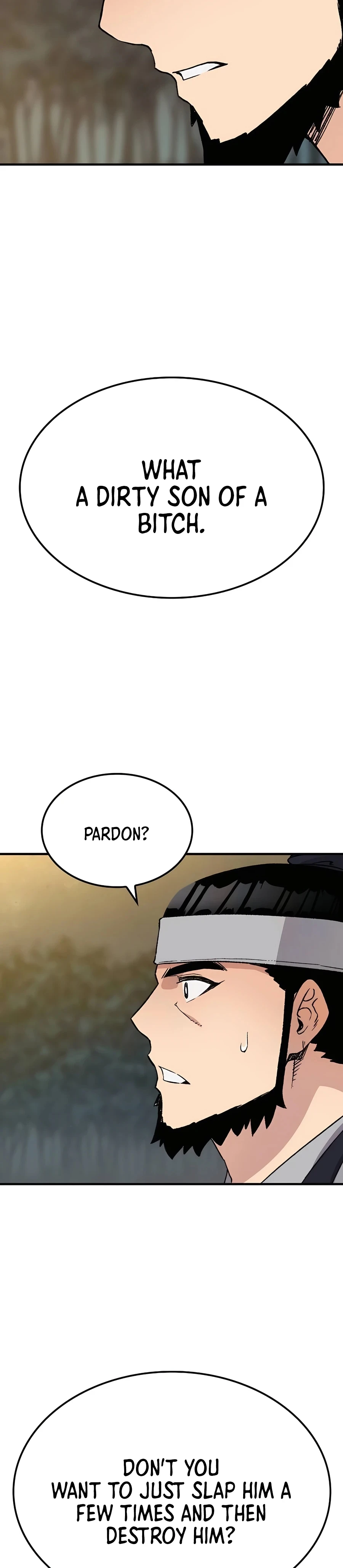 Reborn As The Heavenly Demon Chapter 35 page 32