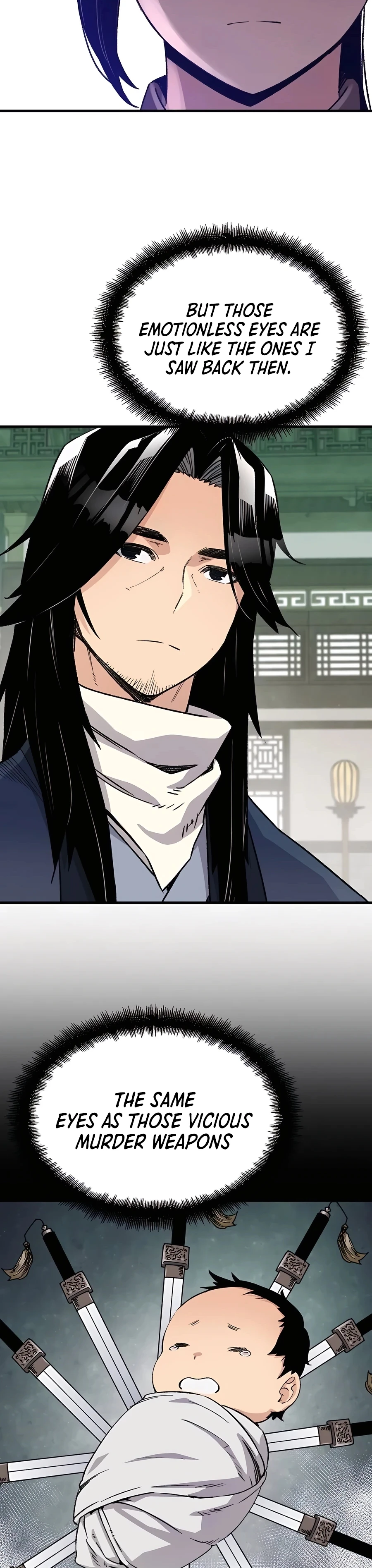 Reborn As The Heavenly Demon Chapter 36 page 6