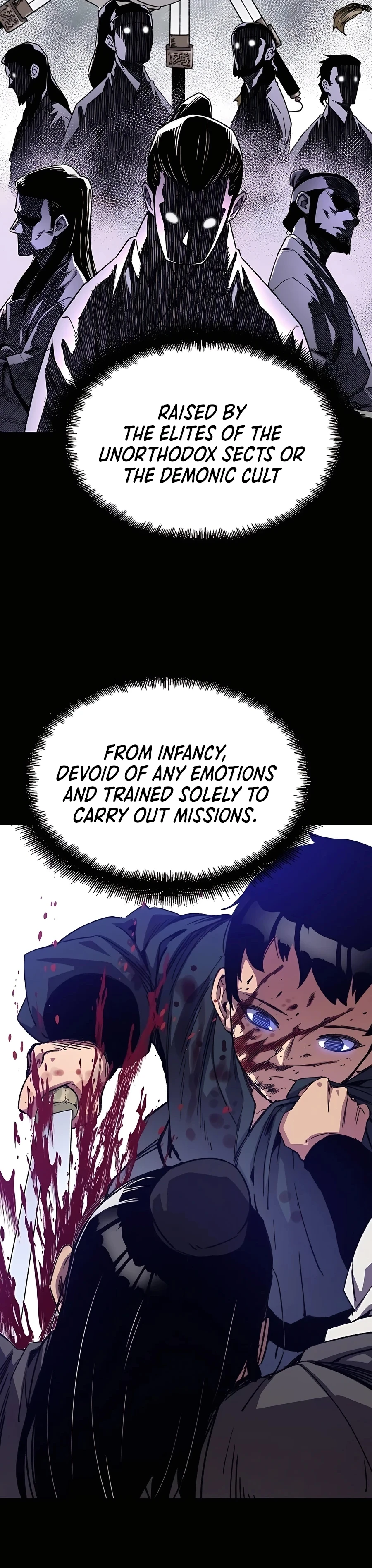 Reborn As The Heavenly Demon Chapter 36 page 7