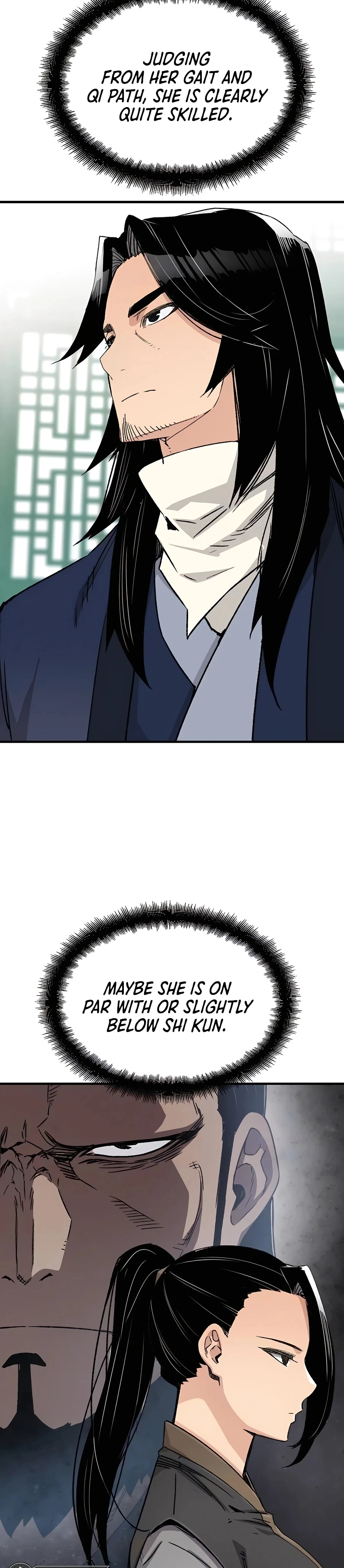 Reborn As The Heavenly Demon Chapter 36 page 12