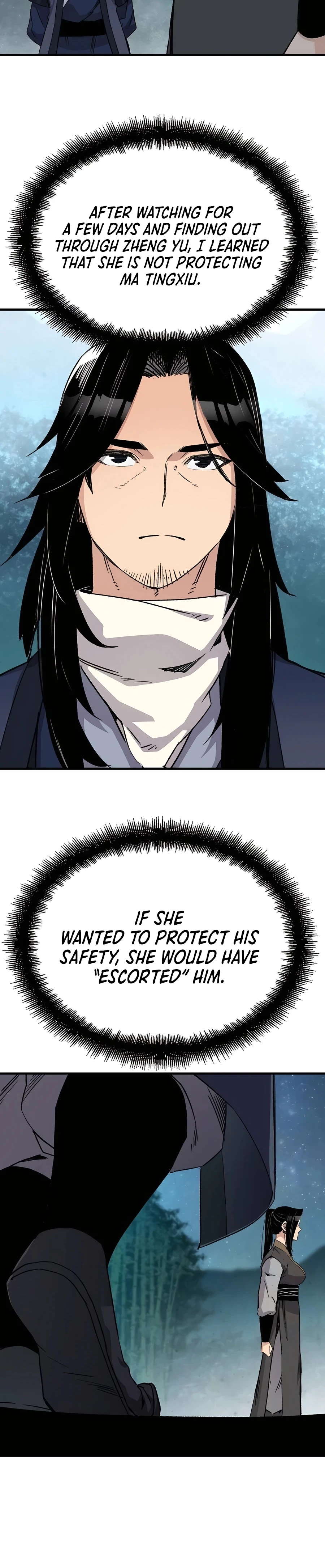 Reborn As The Heavenly Demon Chapter 36 page 16