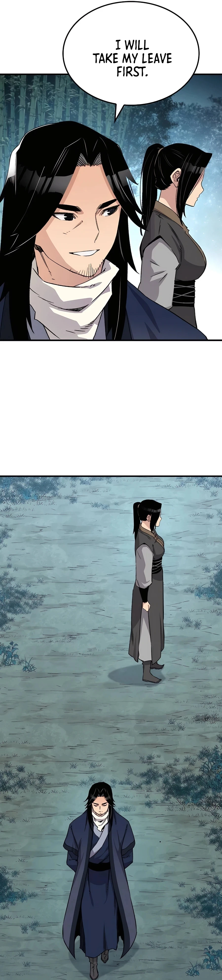 Reborn As The Heavenly Demon Chapter 36 page 26