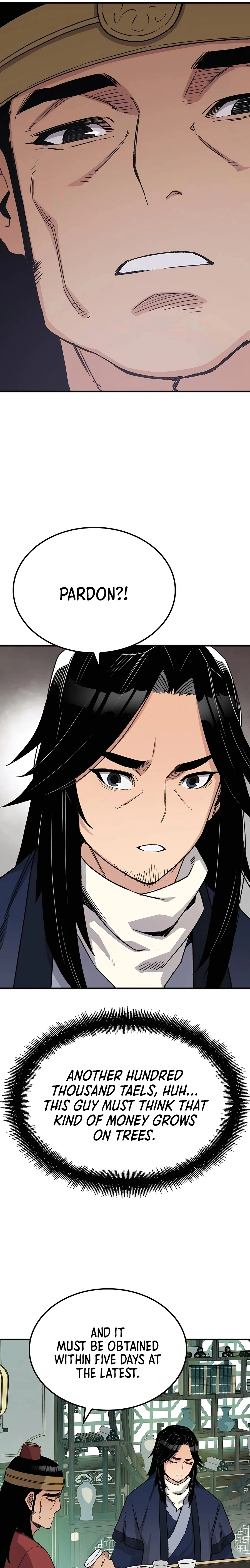 Reborn As The Heavenly Demon Chapter 36 page 34