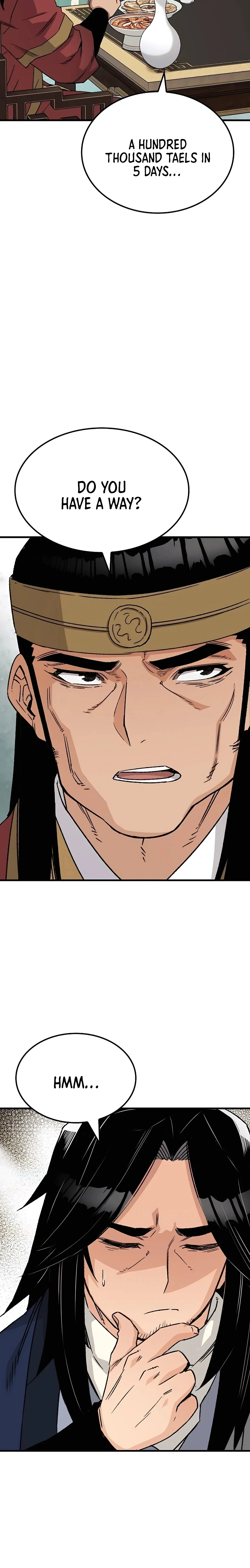 Reborn As The Heavenly Demon Chapter 36 page 35