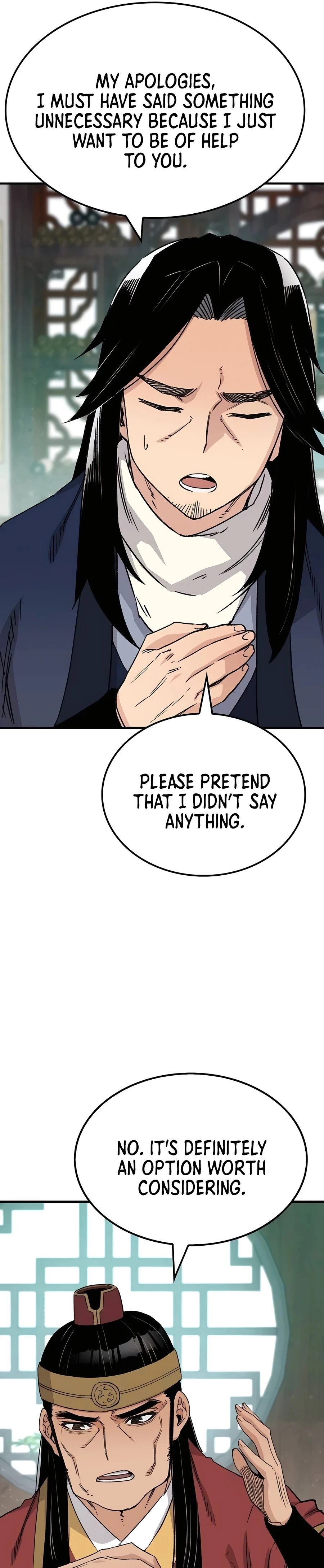 Reborn As The Heavenly Demon Chapter 36 page 45