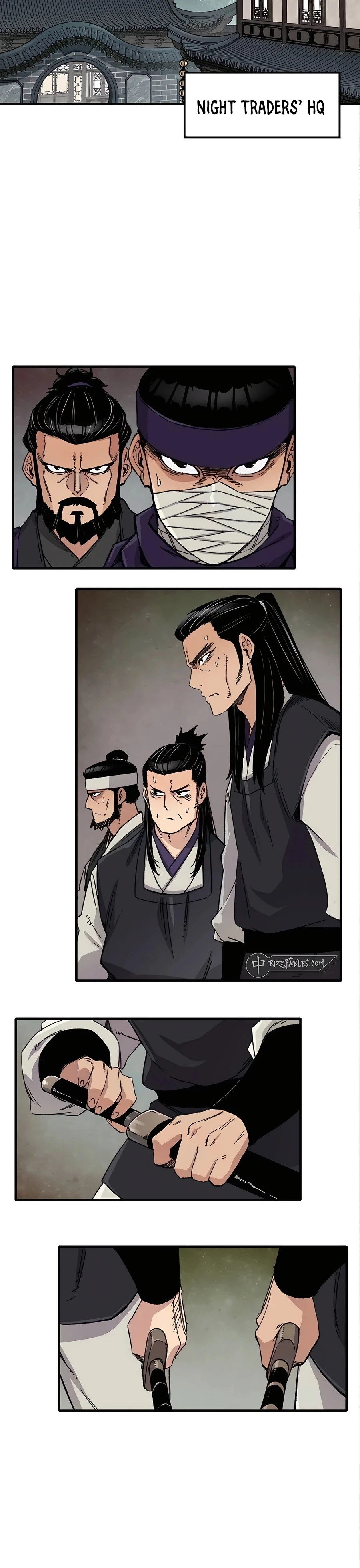 Reborn As The Heavenly Demon Chapter 37 page 3