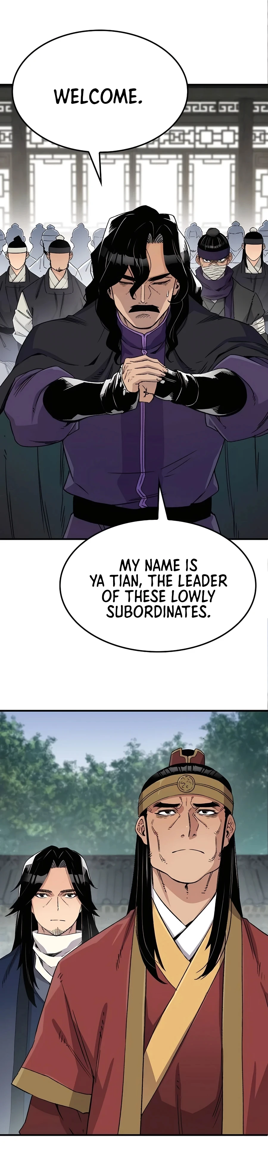Reborn As The Heavenly Demon Chapter 37 page 4