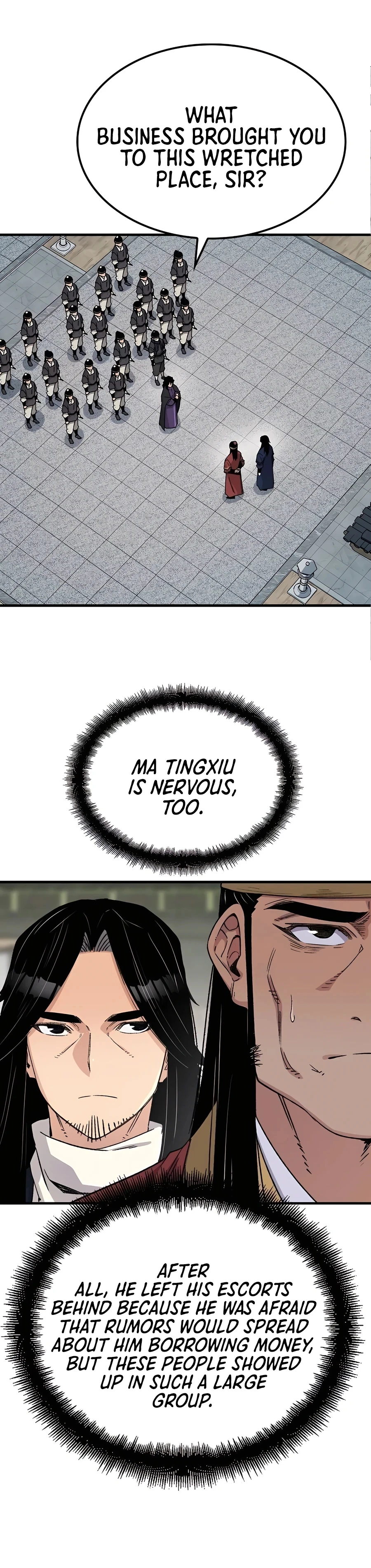 Reborn As The Heavenly Demon Chapter 37 page 5