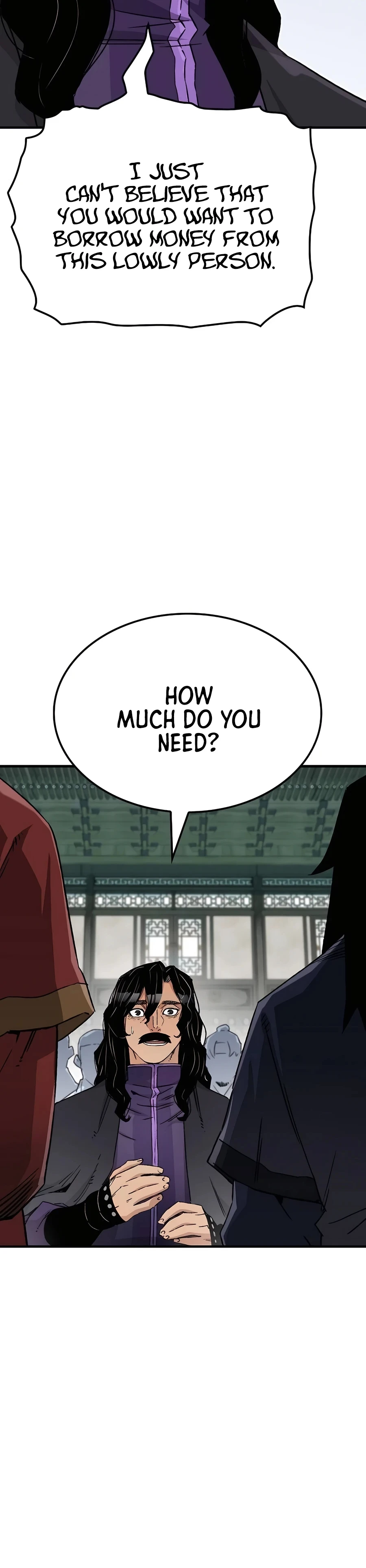 Reborn As The Heavenly Demon Chapter 37 page 10