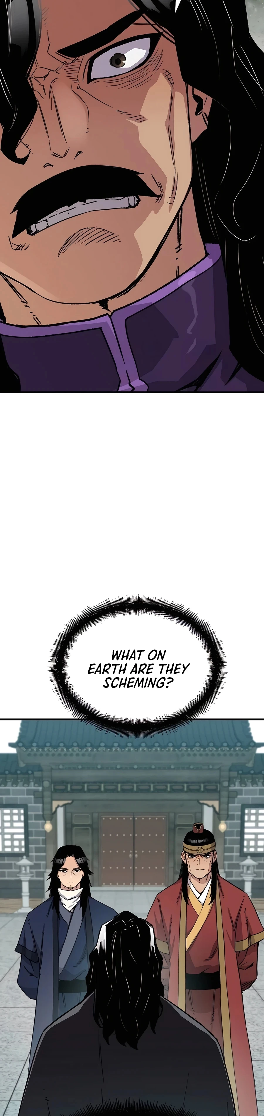 Reborn As The Heavenly Demon Chapter 37 page 12