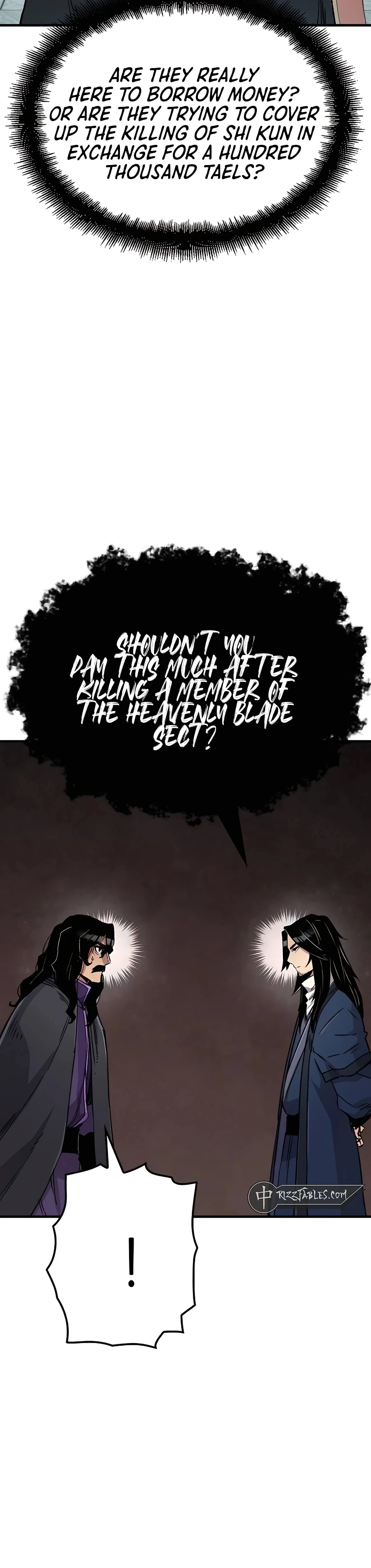 Reborn As The Heavenly Demon Chapter 37 page 13