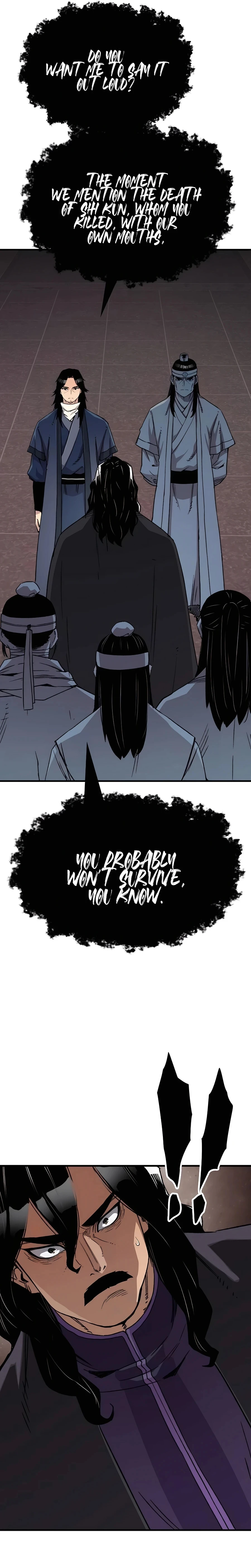Reborn As The Heavenly Demon Chapter 37 page 15