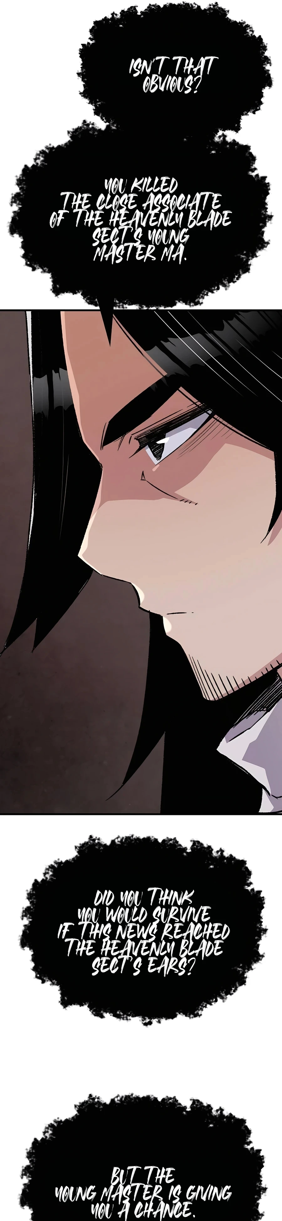 Reborn As The Heavenly Demon Chapter 37 page 16