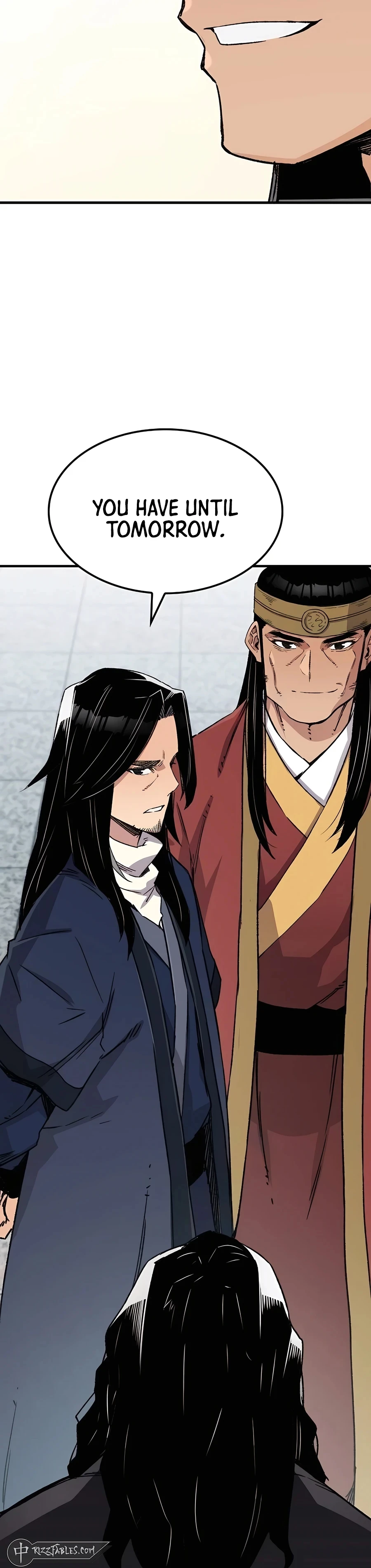 Reborn As The Heavenly Demon Chapter 37 page 21
