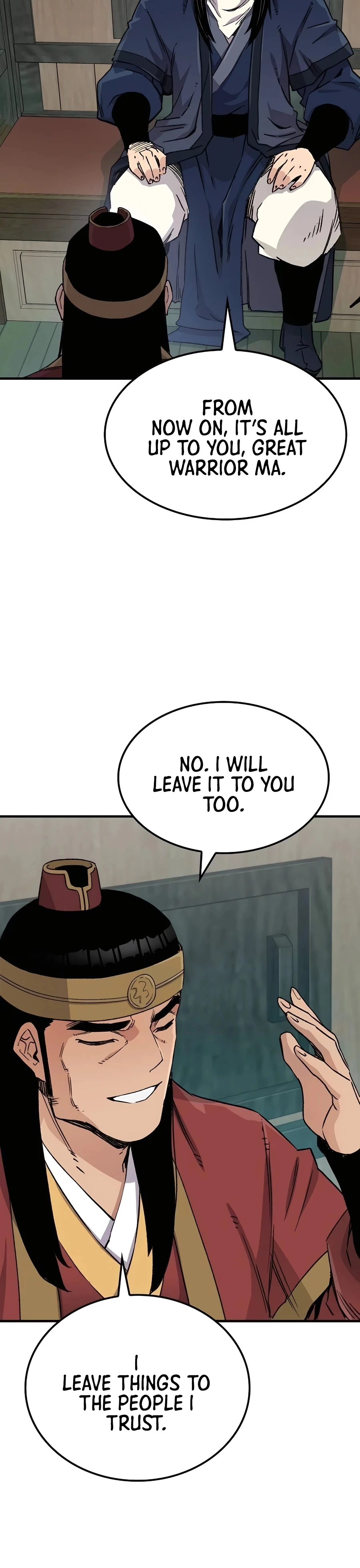 Reborn As The Heavenly Demon Chapter 37 page 24
