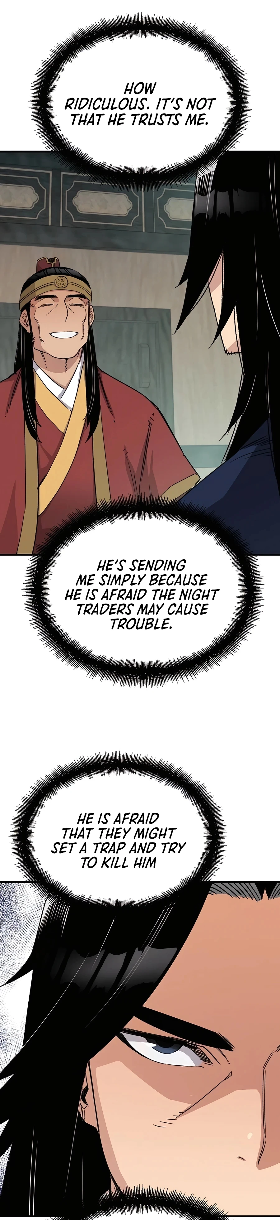 Reborn As The Heavenly Demon Chapter 37 page 25