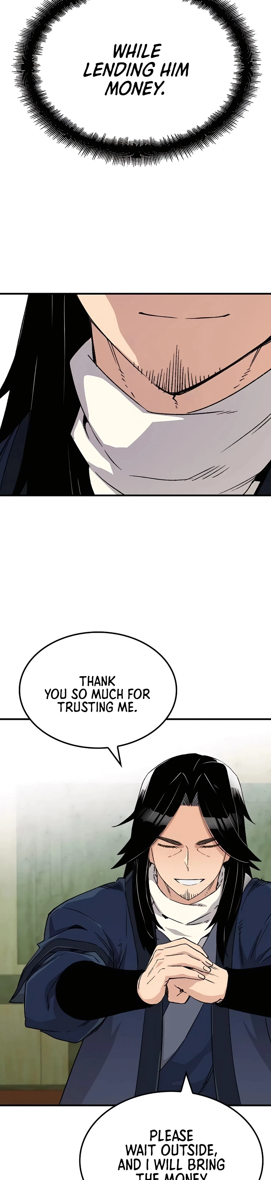 Reborn As The Heavenly Demon Chapter 37 page 26