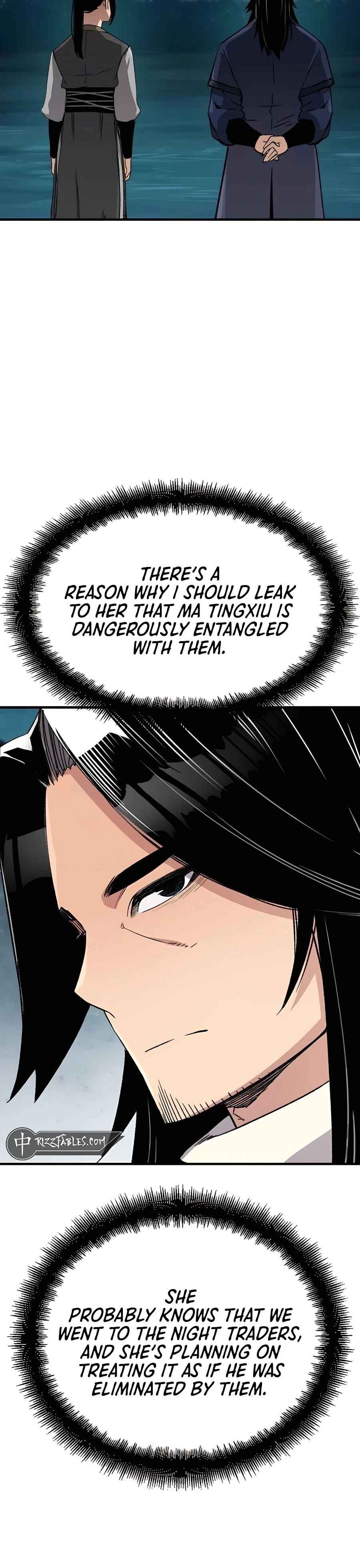 Reborn As The Heavenly Demon Chapter 37 page 30