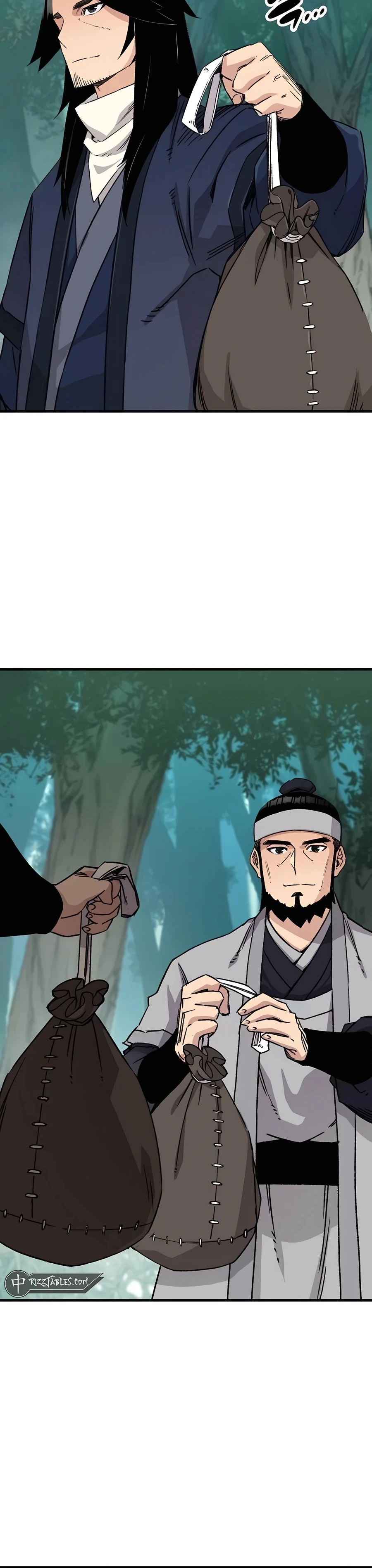 Reborn As The Heavenly Demon Chapter 37 page 39