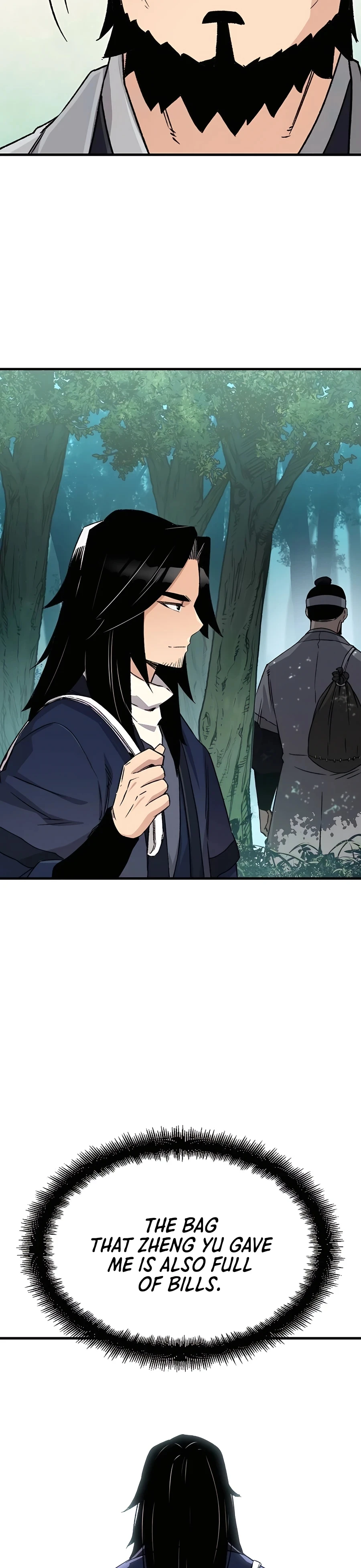 Reborn As The Heavenly Demon Chapter 37 page 41
