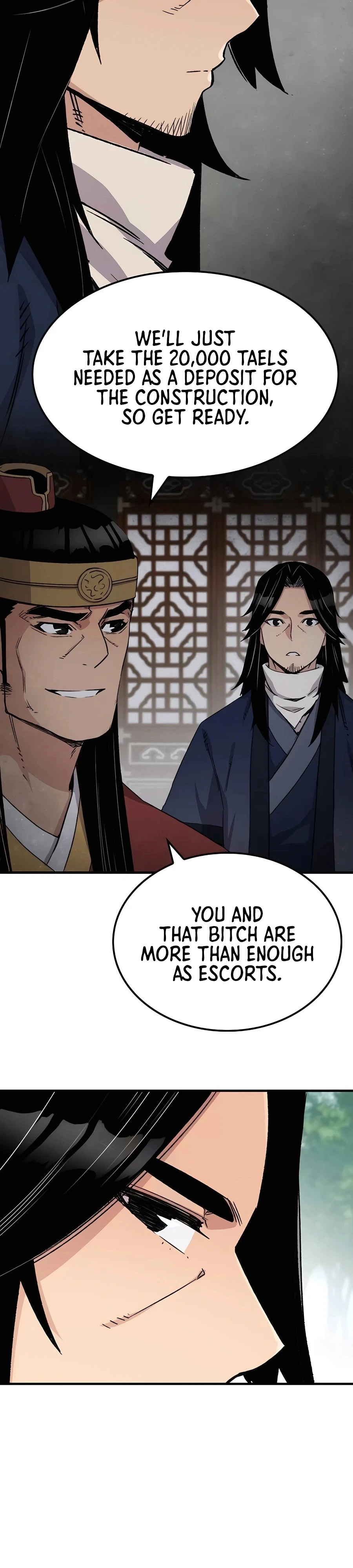 Reborn As The Heavenly Demon Chapter 38 page 4