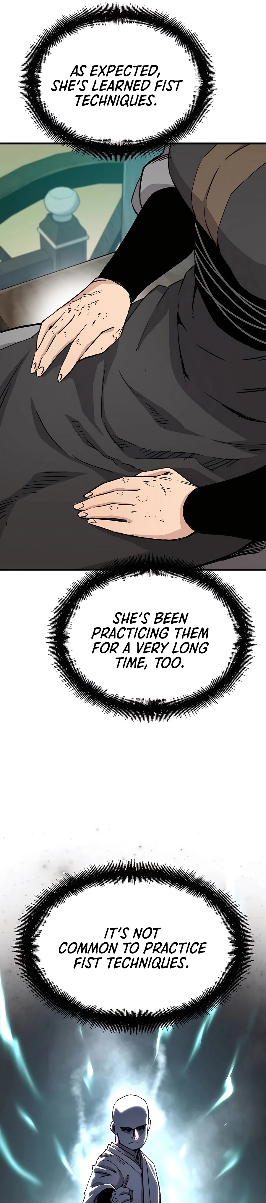 Reborn As The Heavenly Demon Chapter 38 page 5