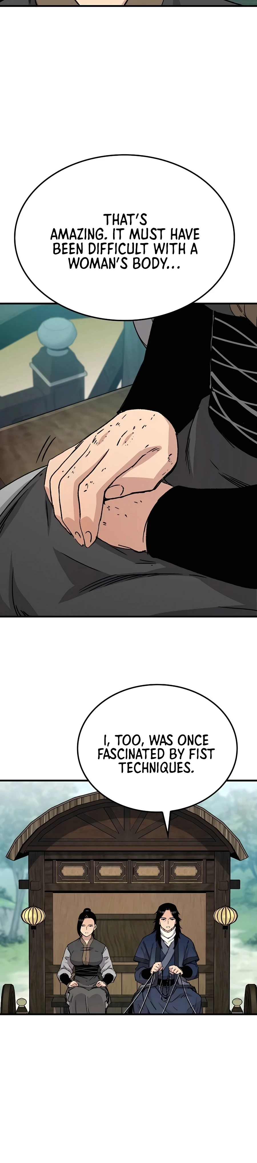 Reborn As The Heavenly Demon Chapter 38 page 7