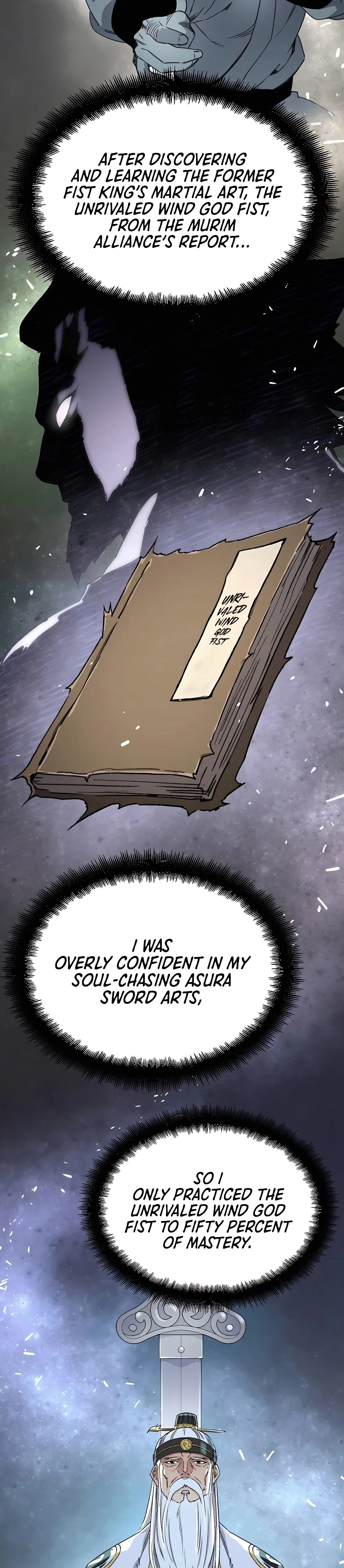Reborn As The Heavenly Demon Chapter 38 page 9