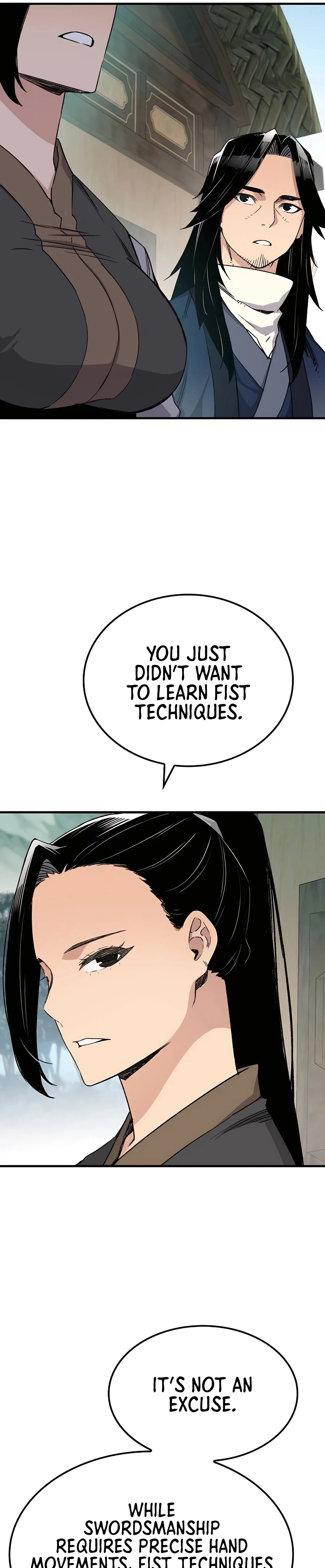 Reborn As The Heavenly Demon Chapter 38 page 11