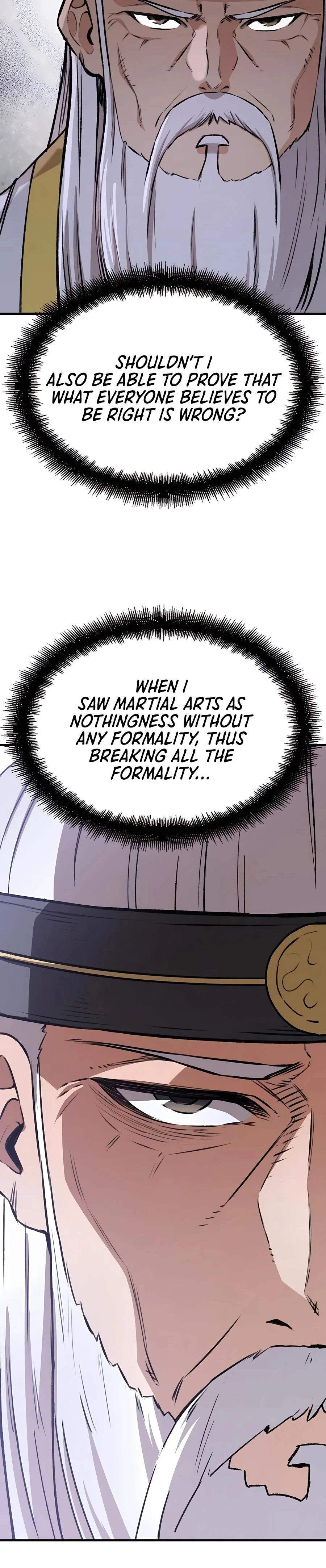 Reborn As The Heavenly Demon Chapter 38 page 15
