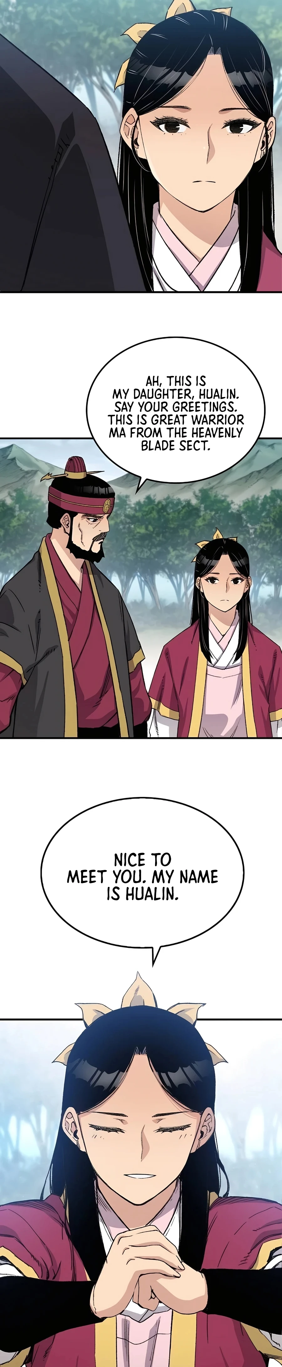 Reborn As The Heavenly Demon Chapter 38 page 24