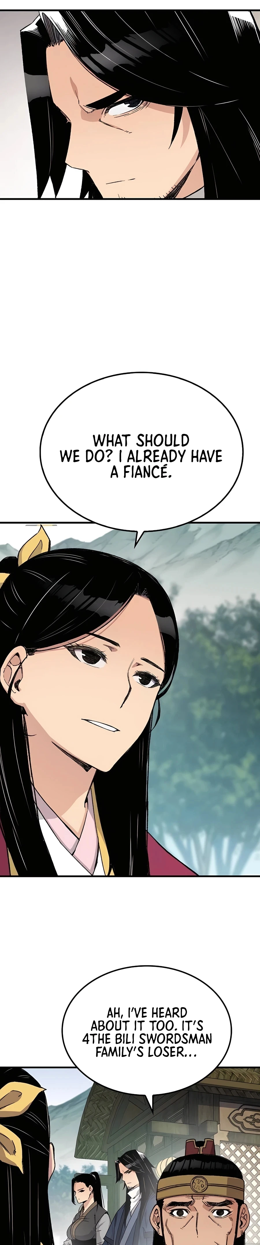 Reborn As The Heavenly Demon Chapter 38 page 26