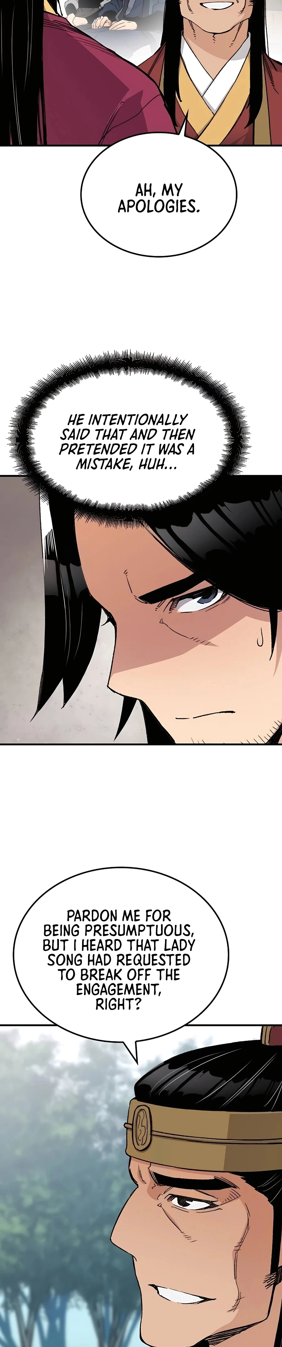 Reborn As The Heavenly Demon Chapter 38 page 27