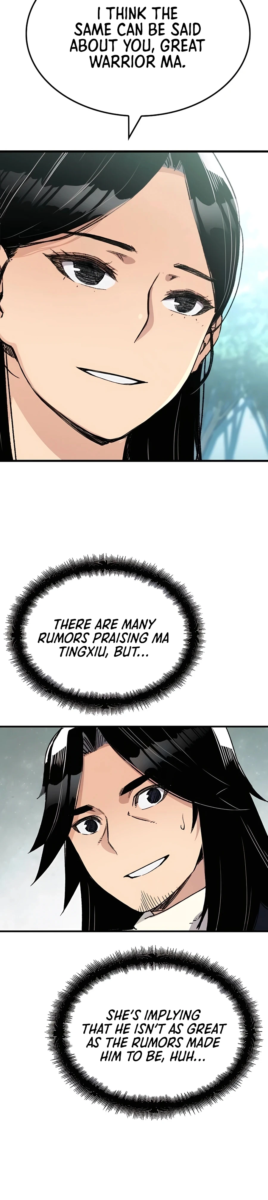 Reborn As The Heavenly Demon Chapter 38 page 31