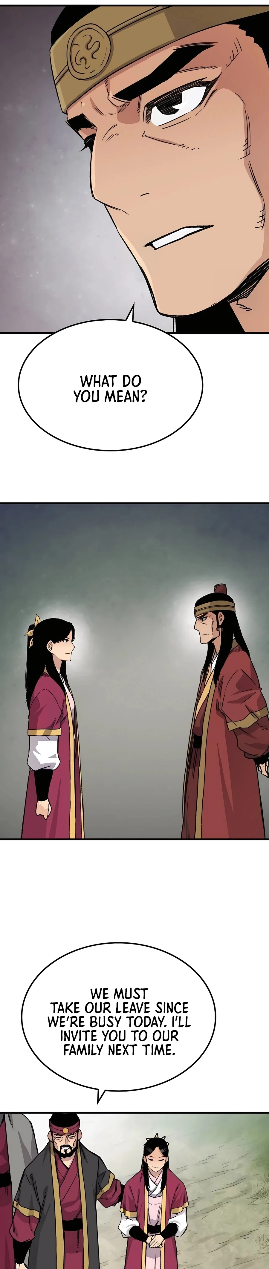 Reborn As The Heavenly Demon Chapter 38 page 32