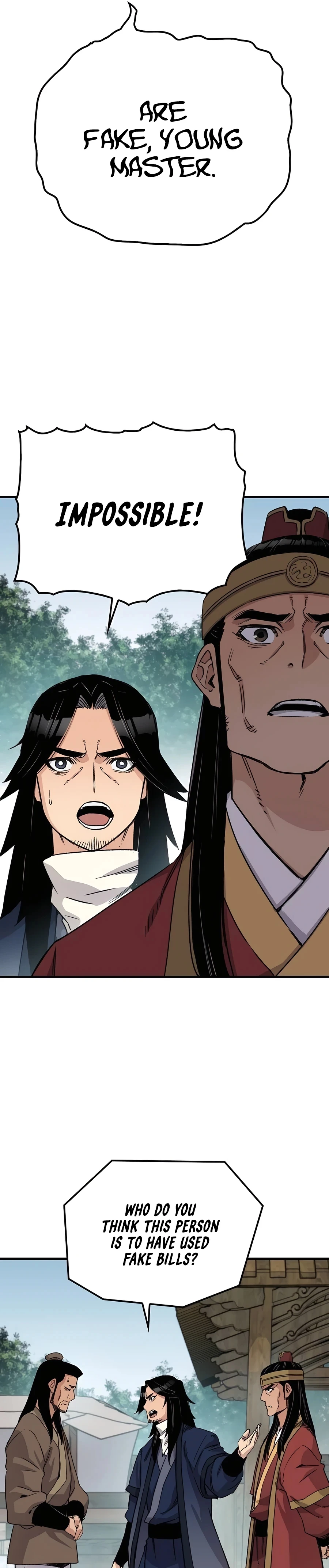 Reborn As The Heavenly Demon Chapter 38 page 38