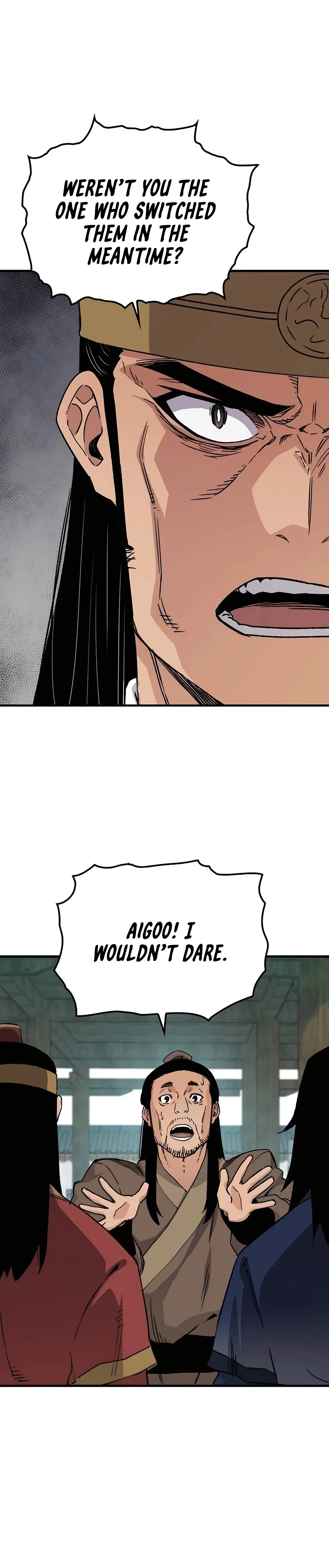 Reborn As The Heavenly Demon Chapter 38 page 40