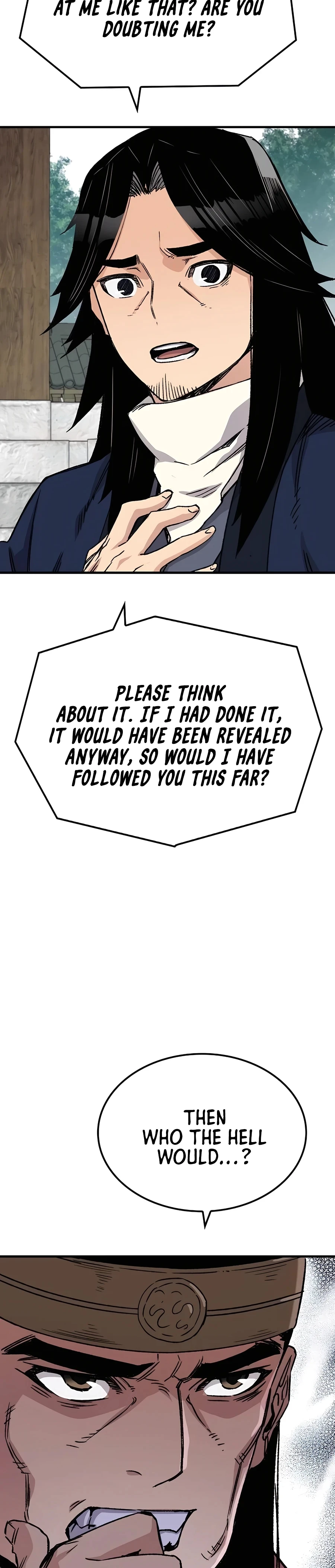 Reborn As The Heavenly Demon Chapter 38 page 42